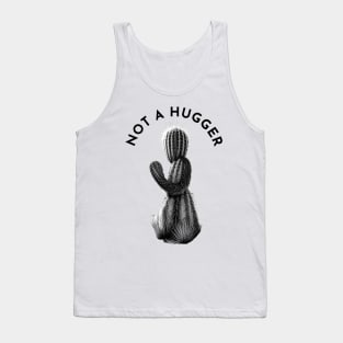 Not A Hugger Tank Top